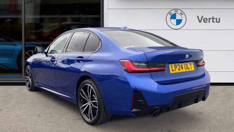 BMW 3 Series 330e M Sport 4dr Step Auto [Pro Pack] Saloon